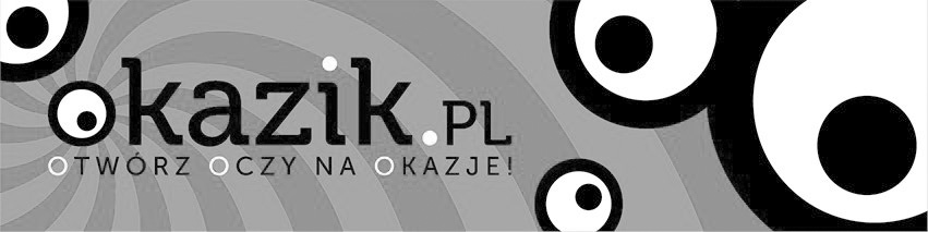 Konkursy Okazik.pl na Facebooku